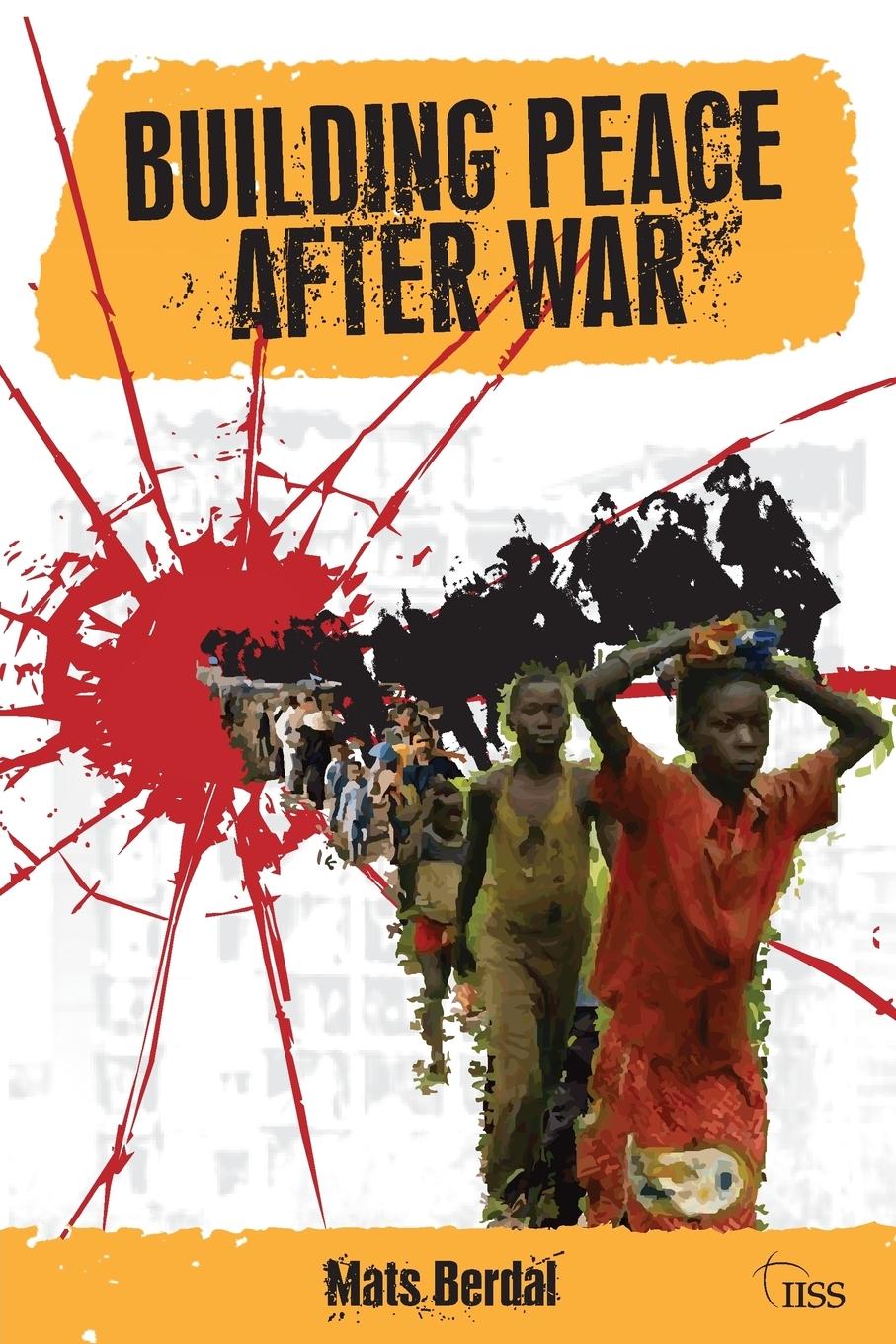 Cover: 9780415474368 | Building Peace After War | Mats Berdal | Taschenbuch | Englisch | 2009