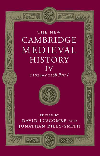 Cover: 9781107505841 | The New Cambridge Medieval History | David Luscombe (u. a.) | Buch