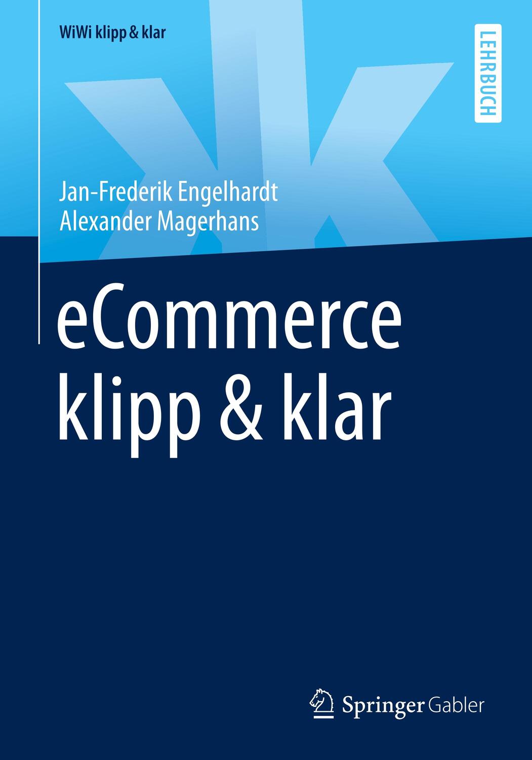 Cover: 9783658265038 | eCommerce klipp & klar | Jan-Frederik Engelhardt (u. a.) | Taschenbuch
