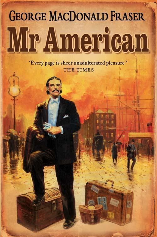 Cover: 9780006470182 | Mr American | George MacDonald Fraser | Taschenbuch | Englisch | 1996