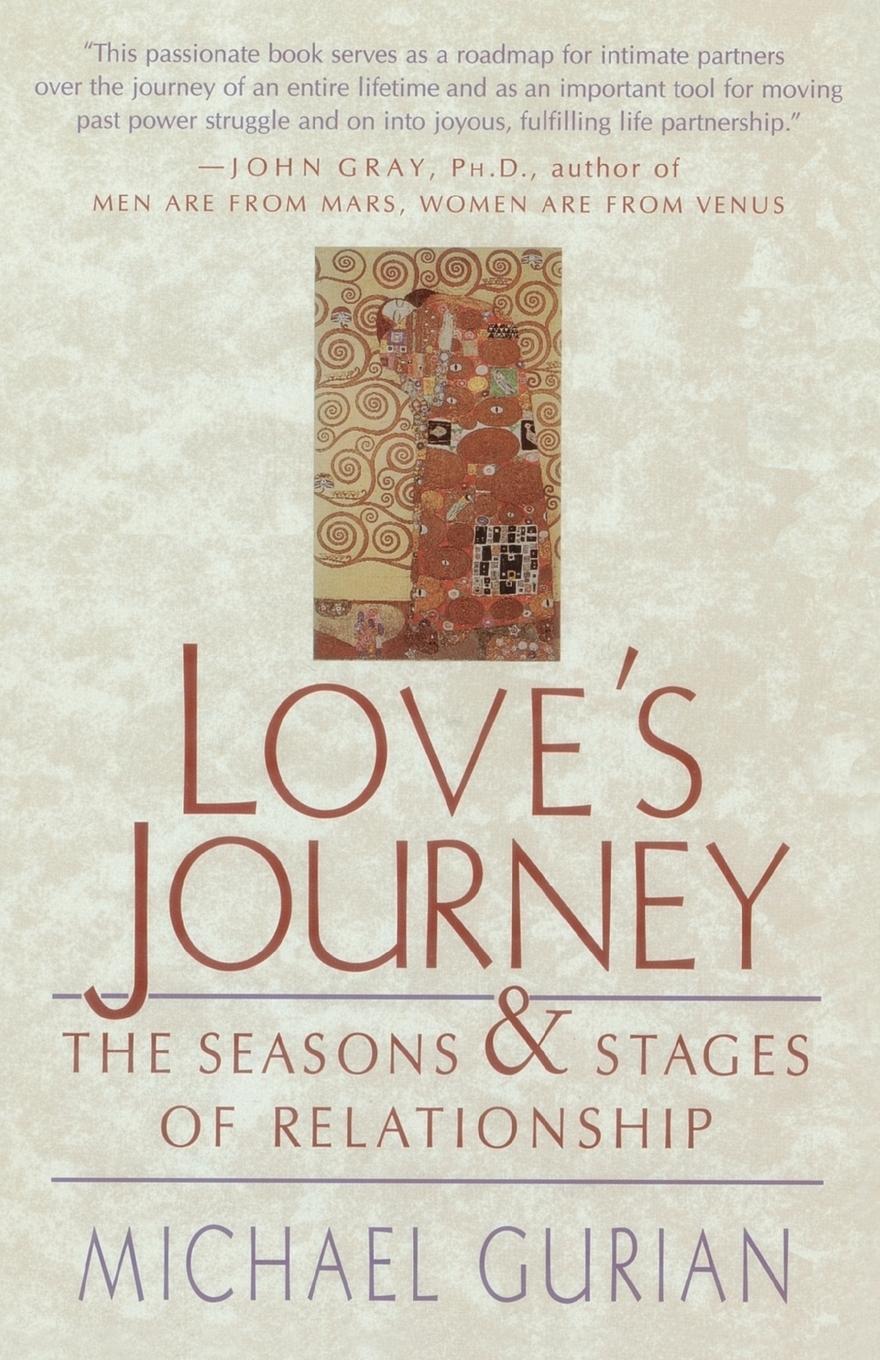Cover: 9781570626173 | Love's Journey | The Season's and Stages of a Relationship | Gurian
