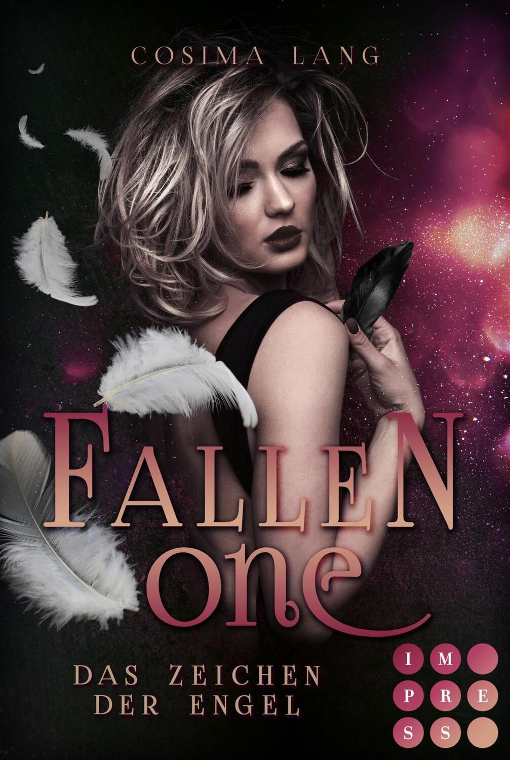 Cover: 9783551303189 | Fallen One. Das Zeichen der Engel | Packende Engel-Romantasy | Lang