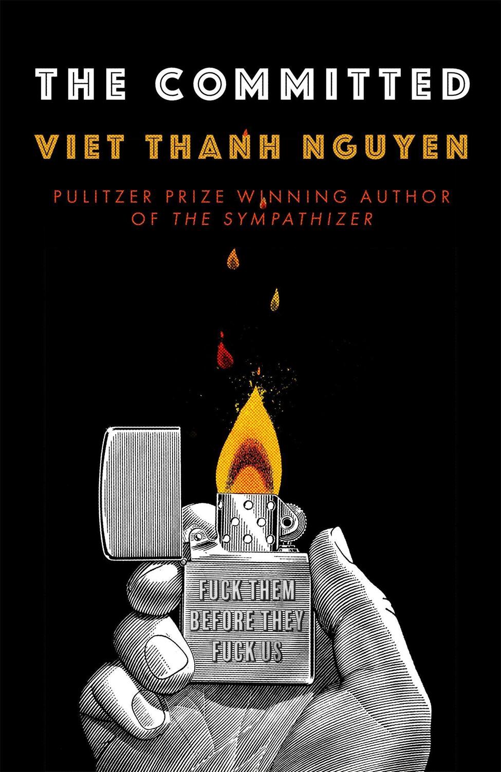 Cover: 9781472152510 | The Committed | Viet Thanh Nguyen | Taschenbuch | XIV | Englisch