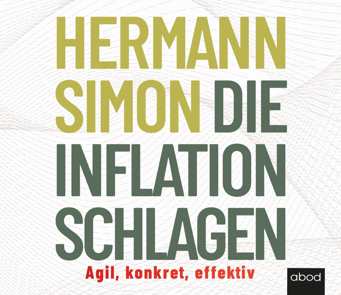 Cover: 9783954719181 | Die Inflation schlagen, Audio-CD | Agil | Hermann Simon | Audio-CD