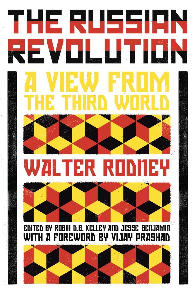 Cover: 9781786635303 | The Russian Revolution | A View from the Third World | Walter Rodney