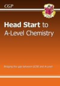 Cover: 9781782942801 | Head Start to A-Level Chemistry (with Online Edition): bridging the...