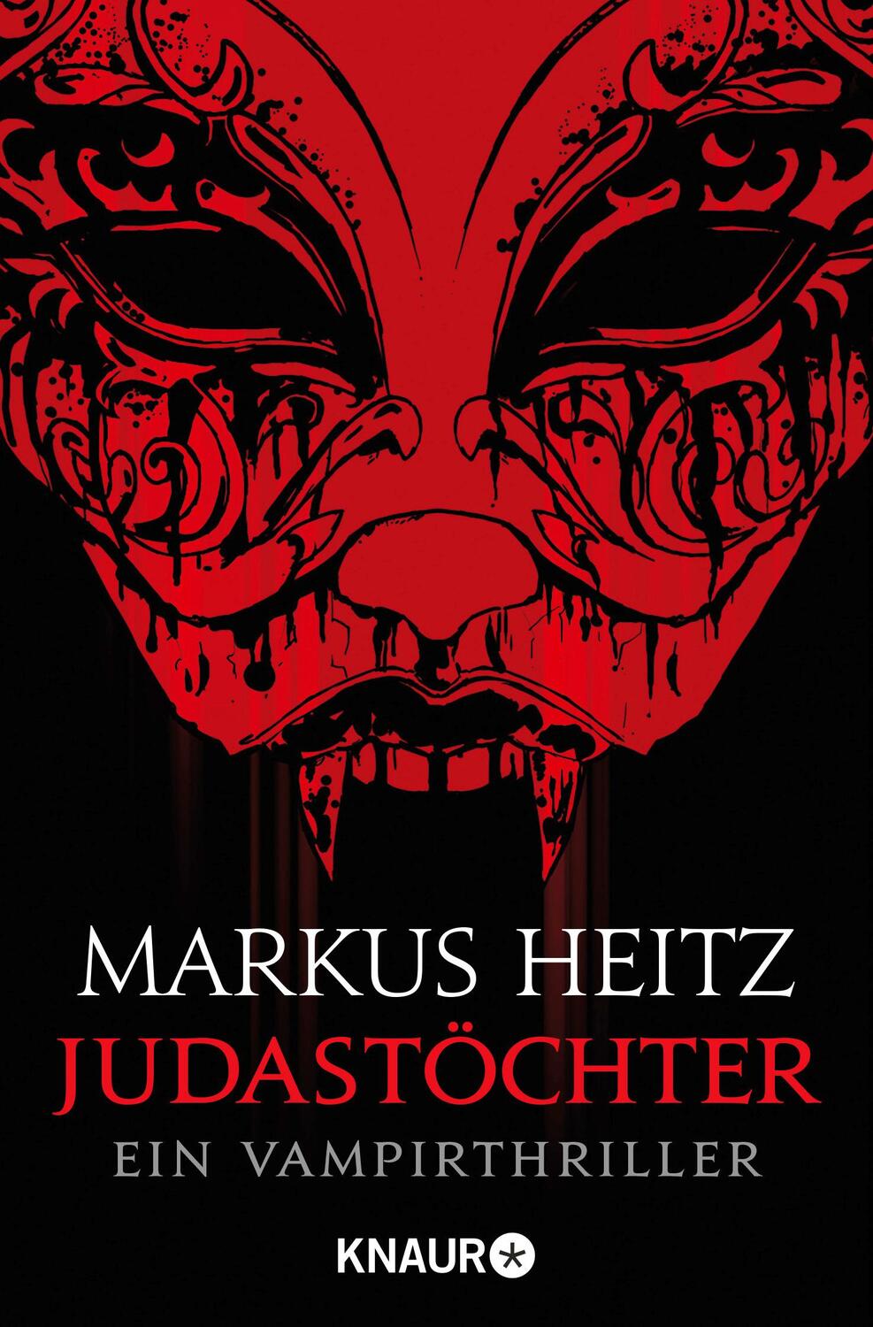 Cover: 9783426505892 | Judastöchter | Ein Vampirthriller | Markus Heitz | Taschenbuch | 2012
