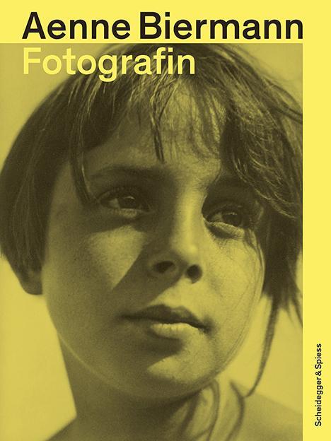 Cover: 9783858816733 | Aenne Biermann | Fotografin | Simone Förster (u. a.) | Taschenbuch