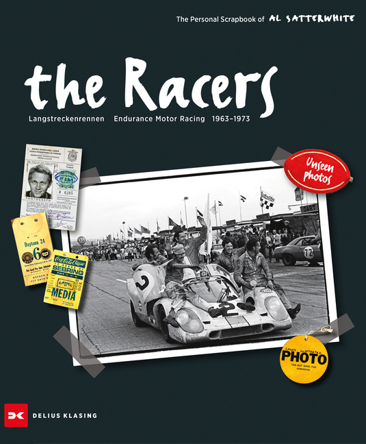 Cover: 9783667118561 | The Racers | Langstreckenrennen - Endurance Motor Racing - 1963-1973