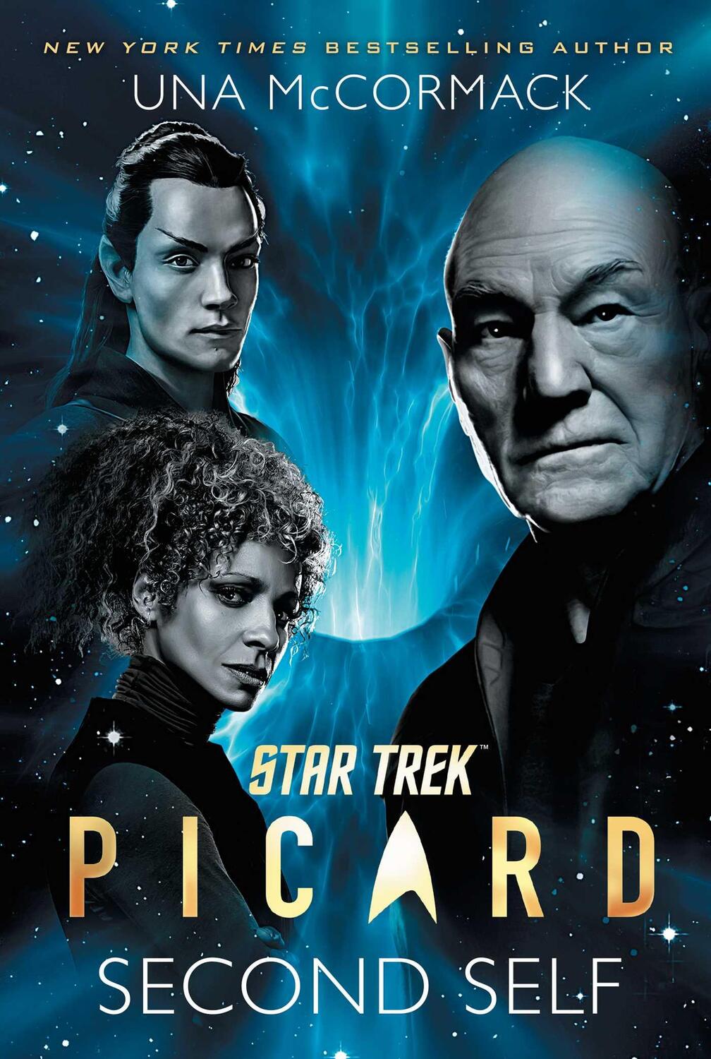 Cover: 9781982194826 | Star Trek: Picard: Second Self | Una McCormack | Buch | Englisch