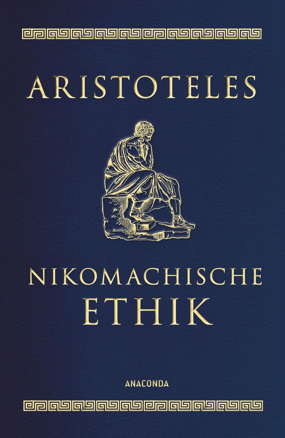 Cover: 9783730609880 | Nikomachische Ethik | Aristoteles | Buch | 352 S. | Deutsch | 2021