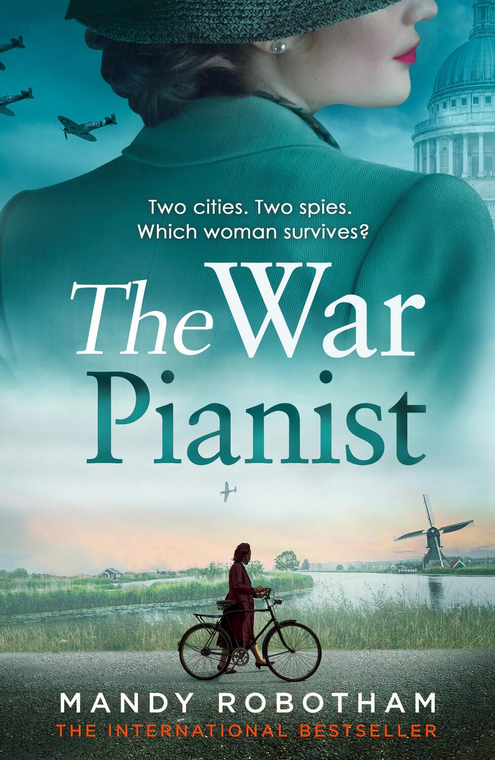 Cover: 9780008453442 | The War Pianist | Mandy Robotham | Taschenbuch | Englisch | 2023