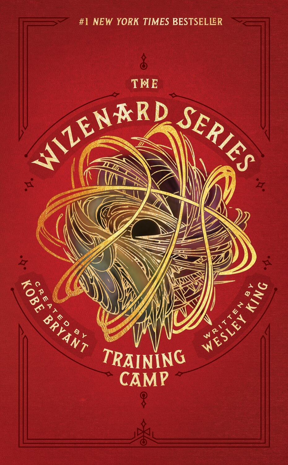 Cover: 9781949520019 | The Wizenard Series: Training Camp | Wesley King | Buch | Englisch