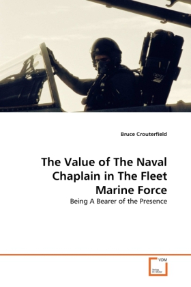 Cover: 9783639292657 | The Value of The Naval Chaplain in The Fleet Marine Force | Buch