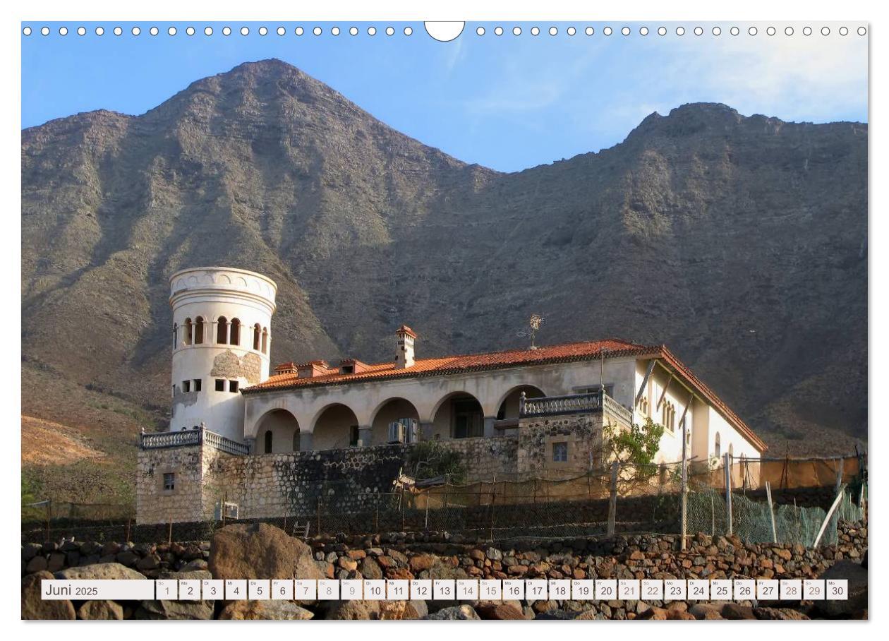 Bild: 9783435814473 | Fuerteventura (Wandkalender 2025 DIN A3 quer), CALVENDO Monatskalender