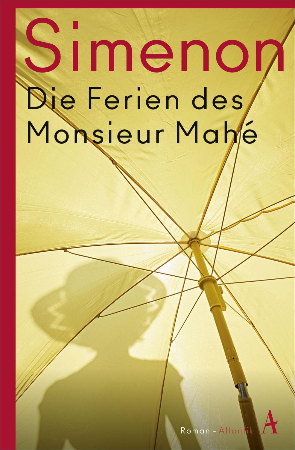 Cover: 9783455010619 | Die Ferien des Monsieur Mahé | Roman | Georges Simenon | Taschenbuch