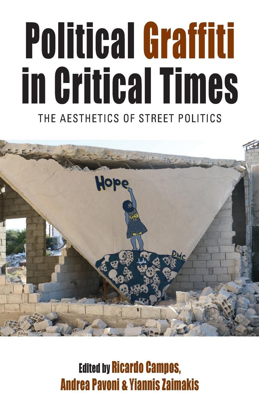 Cover: 9781789209419 | Political Graffiti in Critical Times | Yiannis Zaimakis | Buch | 2021