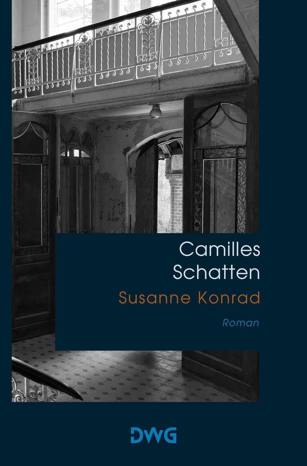 Cover: 9783986500108 | Camilles Schatten | Susanne Konrad | Taschenbuch | Deutsch | 2023