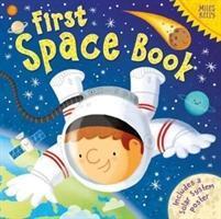 Cover: 9781786178527 | First Space Book | Clive Gifford | Buch | Gebunden | Englisch | 2019