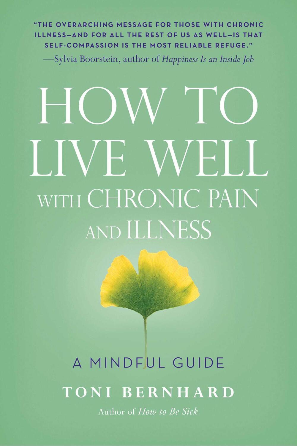 Cover: 9781614292487 | How to Live Well with Chronic Pain and Illness | A Mindful Guide