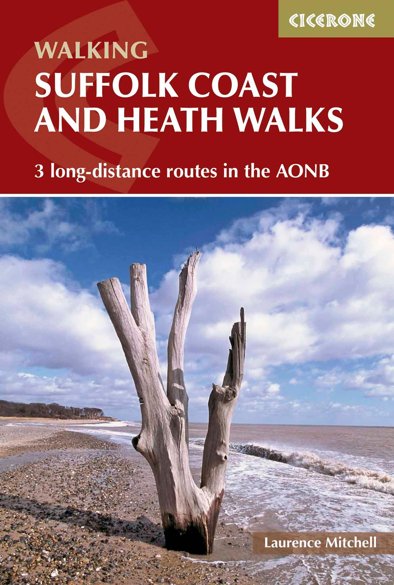 Cover: 9781852848705 | Suffolk Coast and Heath Walks | Laurence Mitchell | Taschenbuch | 2021