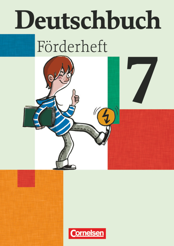 Cover: 9783060609697 | Deutschbuch - Sprach- und Lesebuch - Fördermaterial zu allen...