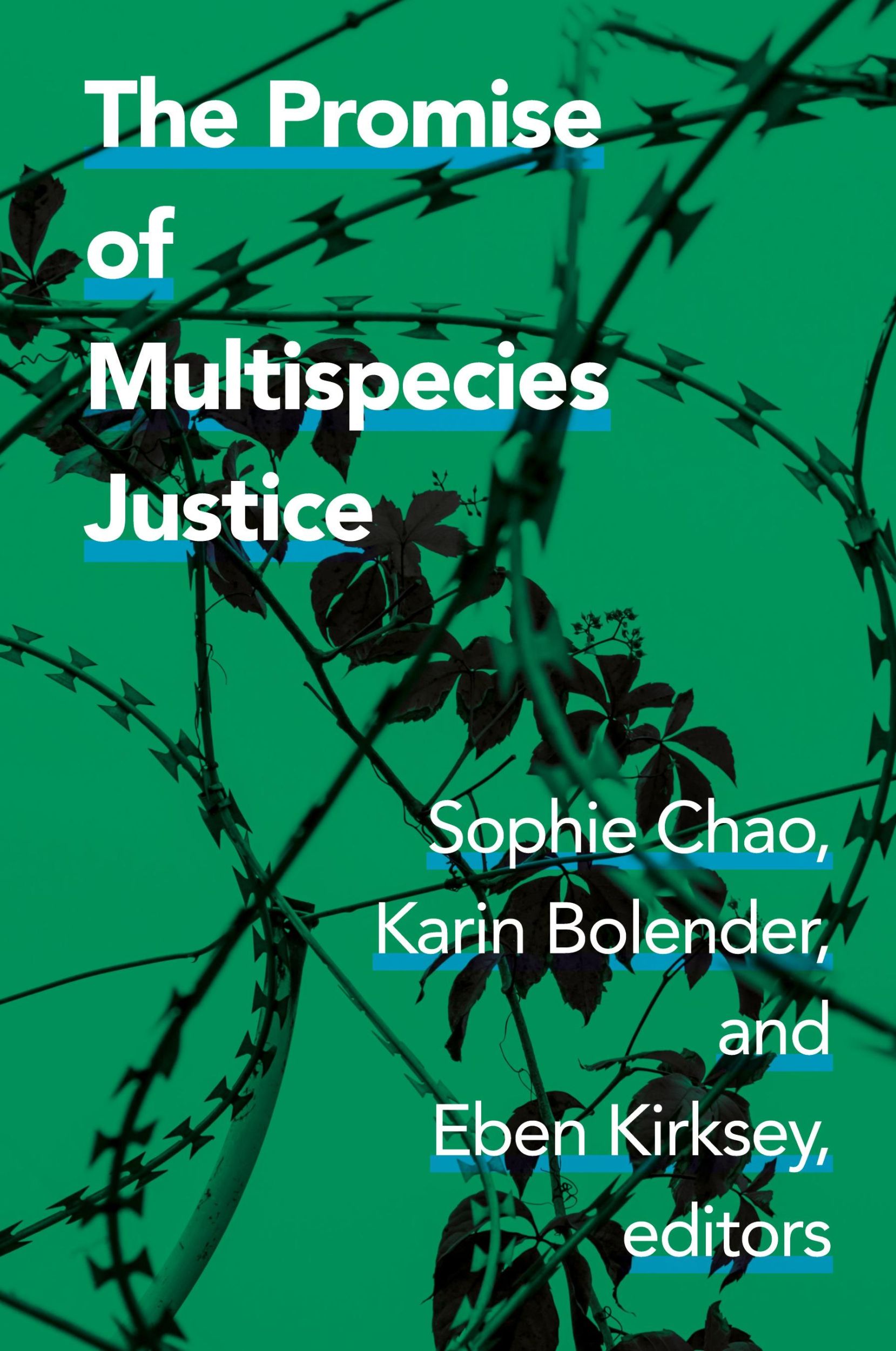 Cover: 9781478018896 | The Promise of Multispecies Justice | Sophie Chao | Taschenbuch | 2022