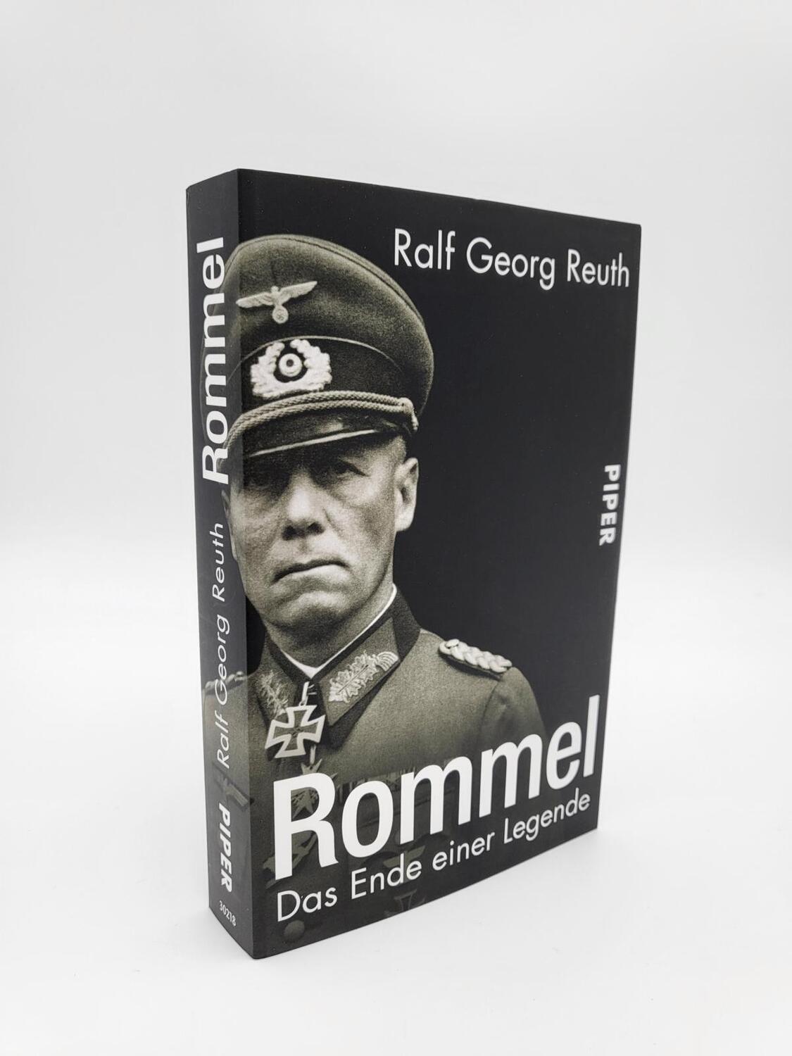 Bild: 9783492302180 | Rommel | Das Ende einer Legende | Ralf Georg Reuth | Taschenbuch