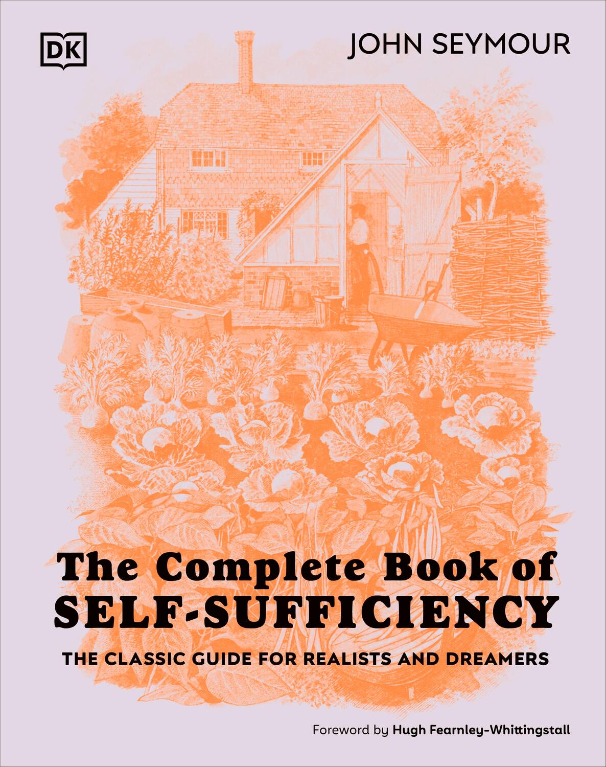 Cover: 9780241593394 | The Complete Book of Self-Sufficiency | John Seymour | Buch | Englisch
