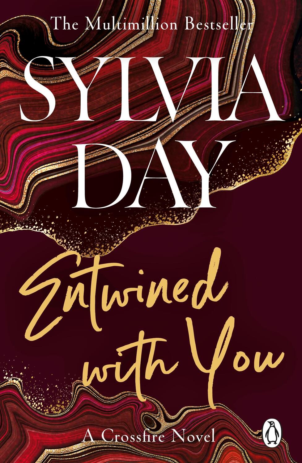 Cover: 9781405910279 | Entwined with You | A Crossfire Novel | Sylvia Day | Taschenbuch