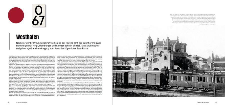 Bild: 9783964533005 | Die Berliner Ringbahn | Sven Heinemann (u. a.) | Buch | 336 S. | 2022