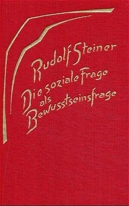 Cover: 9783727418907 | Die soziale Frage als Bewußtseinsfrage | Rudolf Steiner | Buch