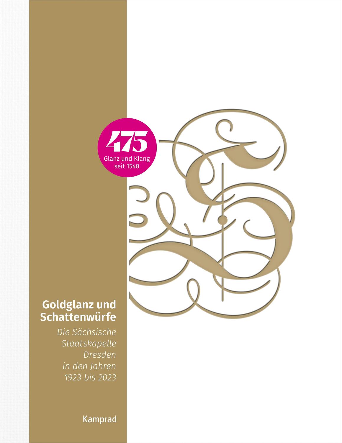 Cover: 9783987530104 | Goldglanz und Schattenwürfe | Christoph Dennerlein (u. a.) | Buch