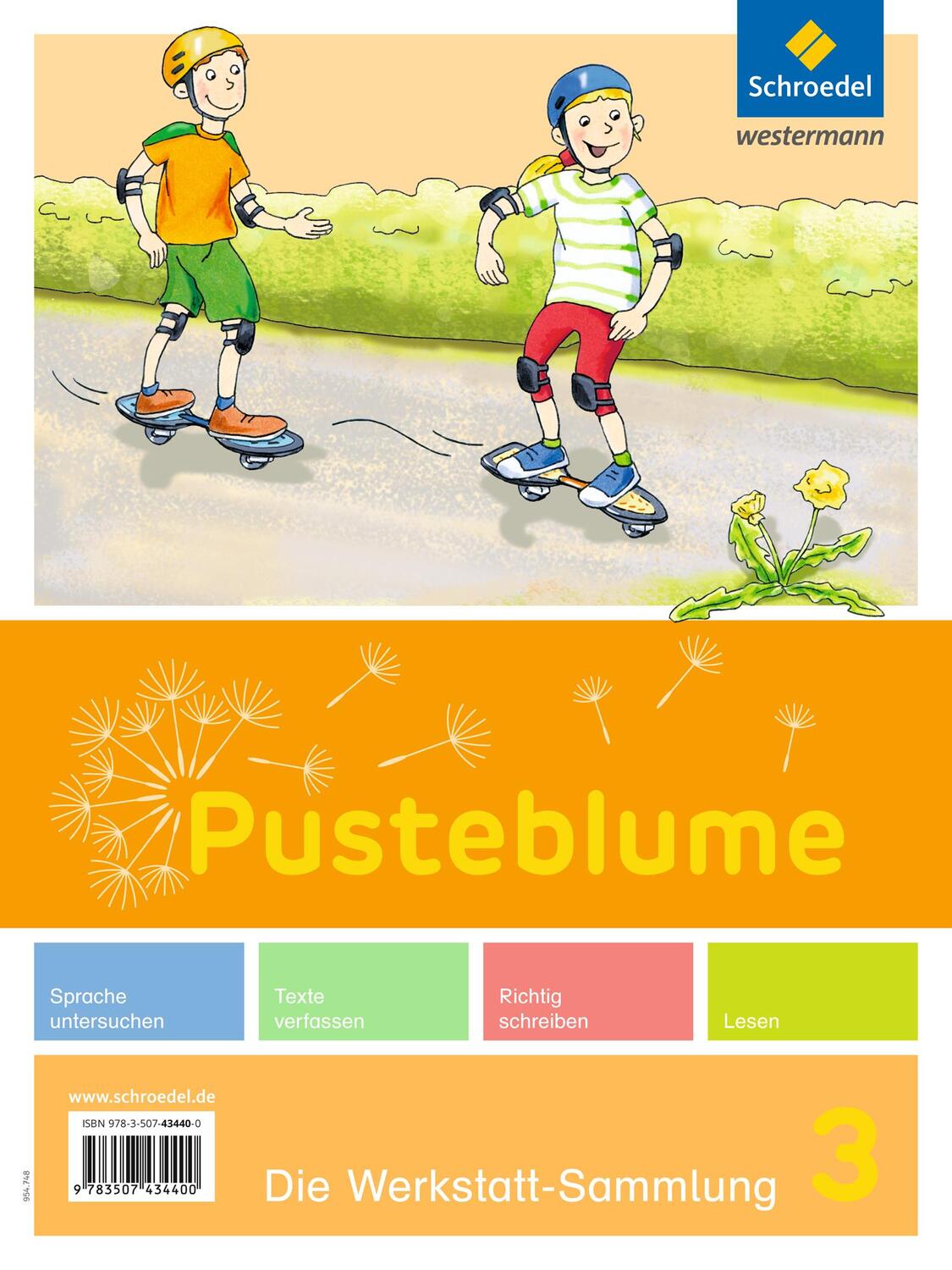 Cover: 9783507434400 | Pusteblume. Die Werkstatt-Sammlung. Paket | Ausgabe 2016 | Broschüre