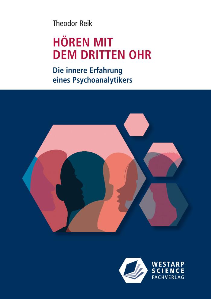 Cover: 9783866171534 | Hören mit dem dritten Ohr | Theodor Reik | Taschenbuch | Edition Klotz