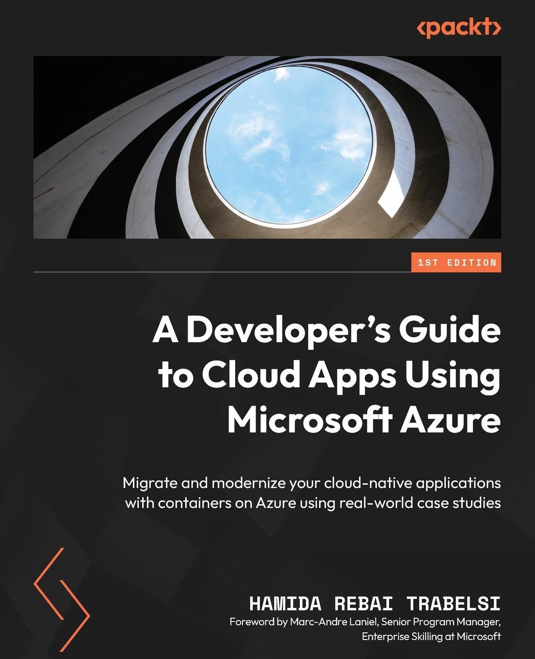 Cover: 9781804614303 | A Developer's Guide to Cloud Apps Using Microsoft Azure | Trabelsi