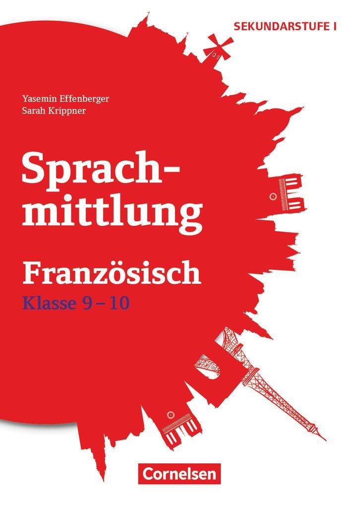 Cover: 9783589161935 | Sprachmittlung in den Fremdsprachen Klasse 9/10 - Französisch....