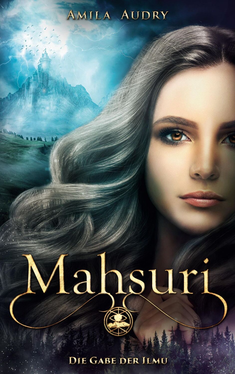 Cover: 9783755717416 | Mahsuri - Die Gabe der Ilmu | Amila Audry | Taschenbuch | Mahsuri