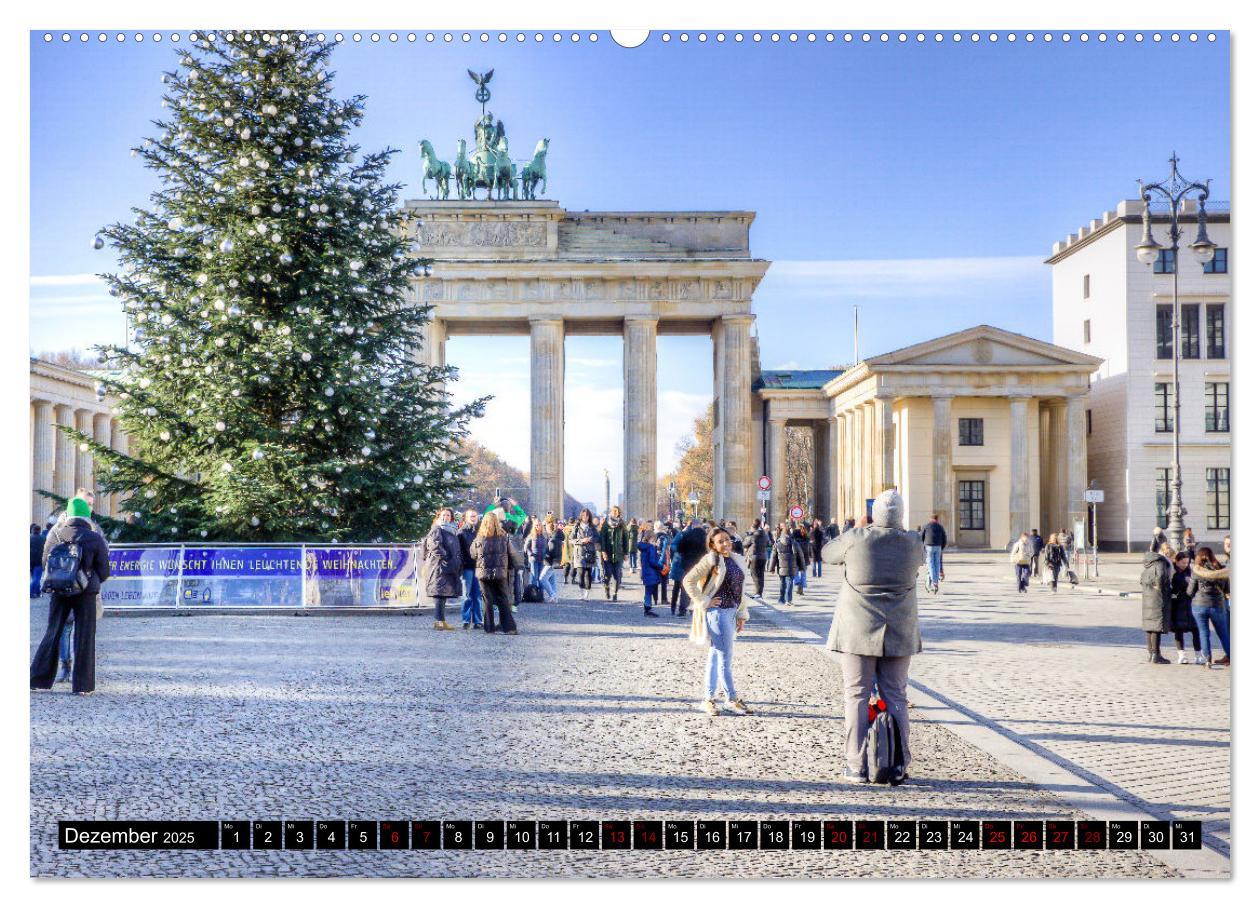 Bild: 9783383922022 | Berlin, so bunt wie das Leben (Wandkalender 2025 DIN A2 quer),...