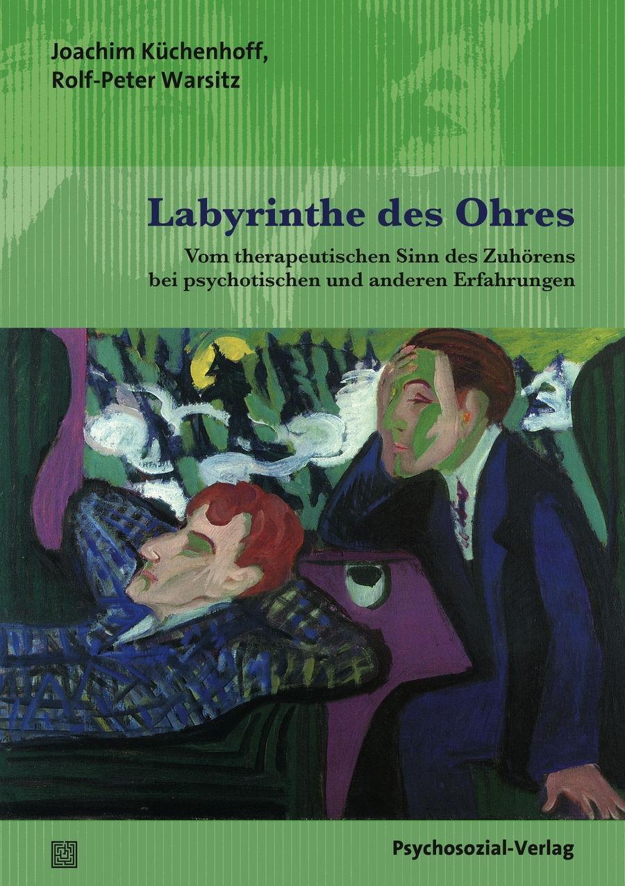 Cover: 9783837925777 | Labyrinthe des Ohres | Joachim/Warsitz, Rolf-Peter Küchenhoff | Buch