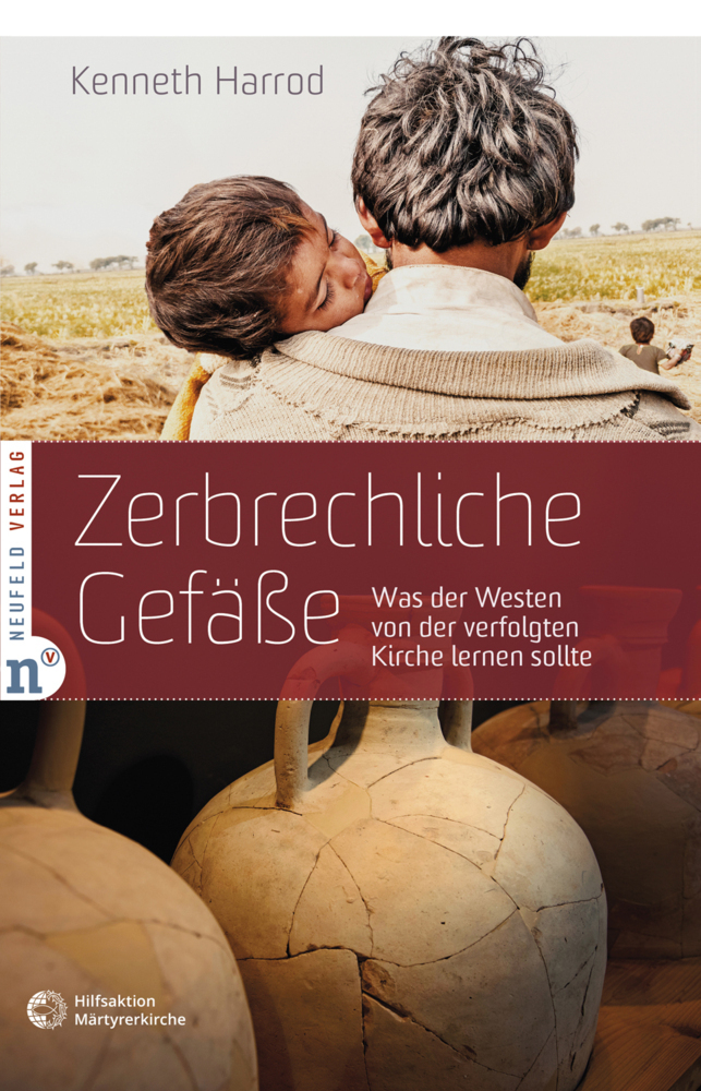 Cover: 9783862561667 | Zerbrechliche Gefäße | Kenneth Harrod | Taschenbuch | 152 S. | Deutsch