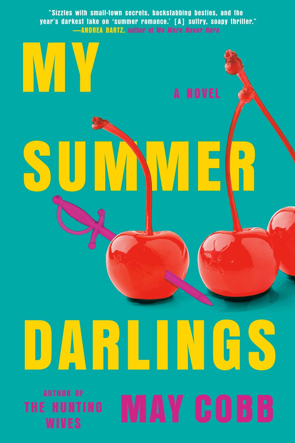 Cover: 9780593101162 | My Summer Darlings | May Cobb | Buch | Einband - fest (Hardcover)
