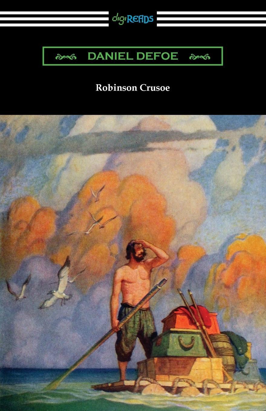 Cover: 9781420974935 | Robinson Crusoe | Daniel Defoe | Taschenbuch | Paperback | Englisch