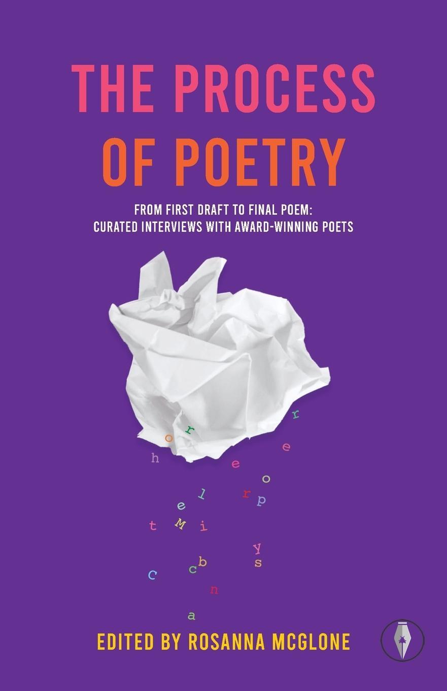 Cover: 9781915789143 | The Process of Poetry | Rosanna McGlone | Taschenbuch | Paperback