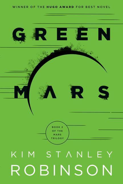 Cover: 9780593358849 | Green Mars | Kim Stanley Robinson | Taschenbuch | Mars Trilogy