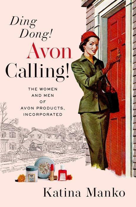 Cover: 9780190499822 | Ding Dong! Avon Calling! | Katina Manko | Buch | Gebunden | Englisch