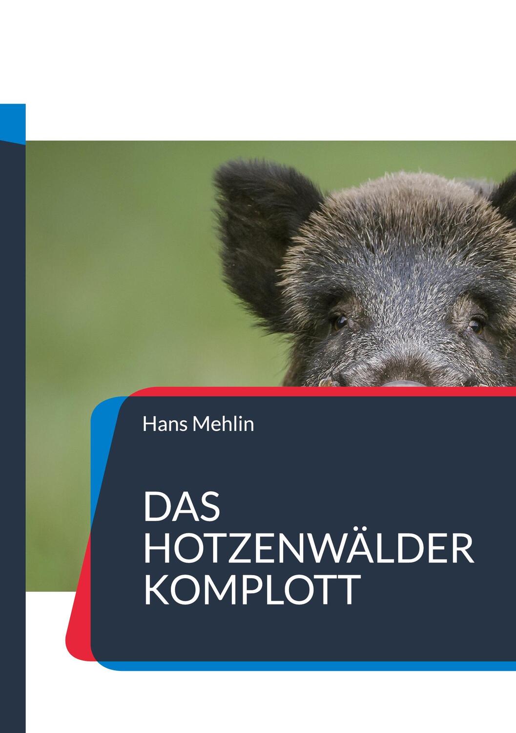 Cover: 9783734724046 | Das Hotzenwälder Komplott | Alemannisches Intermezzo | Hans Mehlin