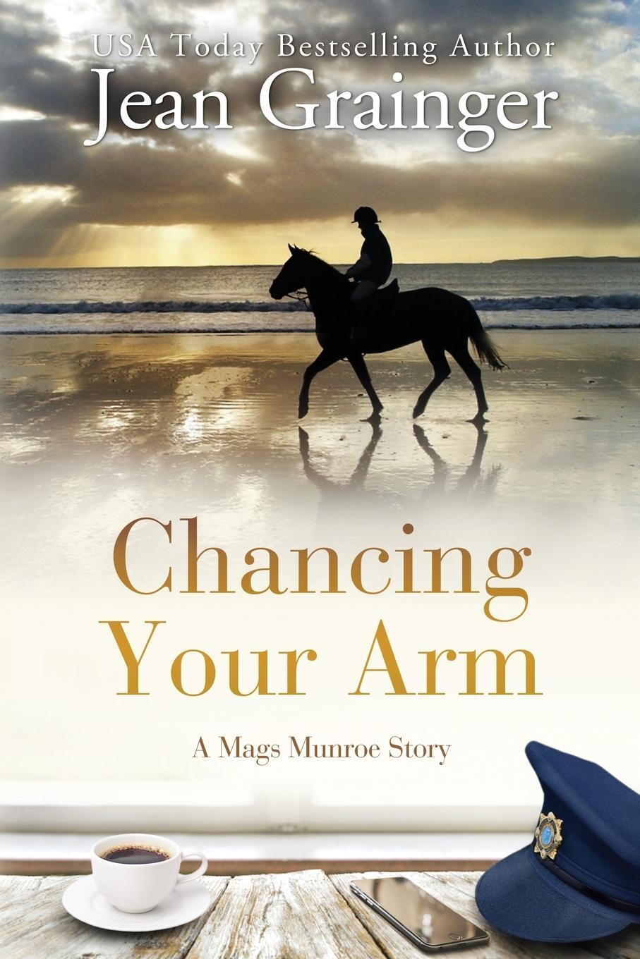 Cover: 9781915790712 | Chancing Your Arm | Jean Grainger | Taschenbuch | Paperback | Englisch