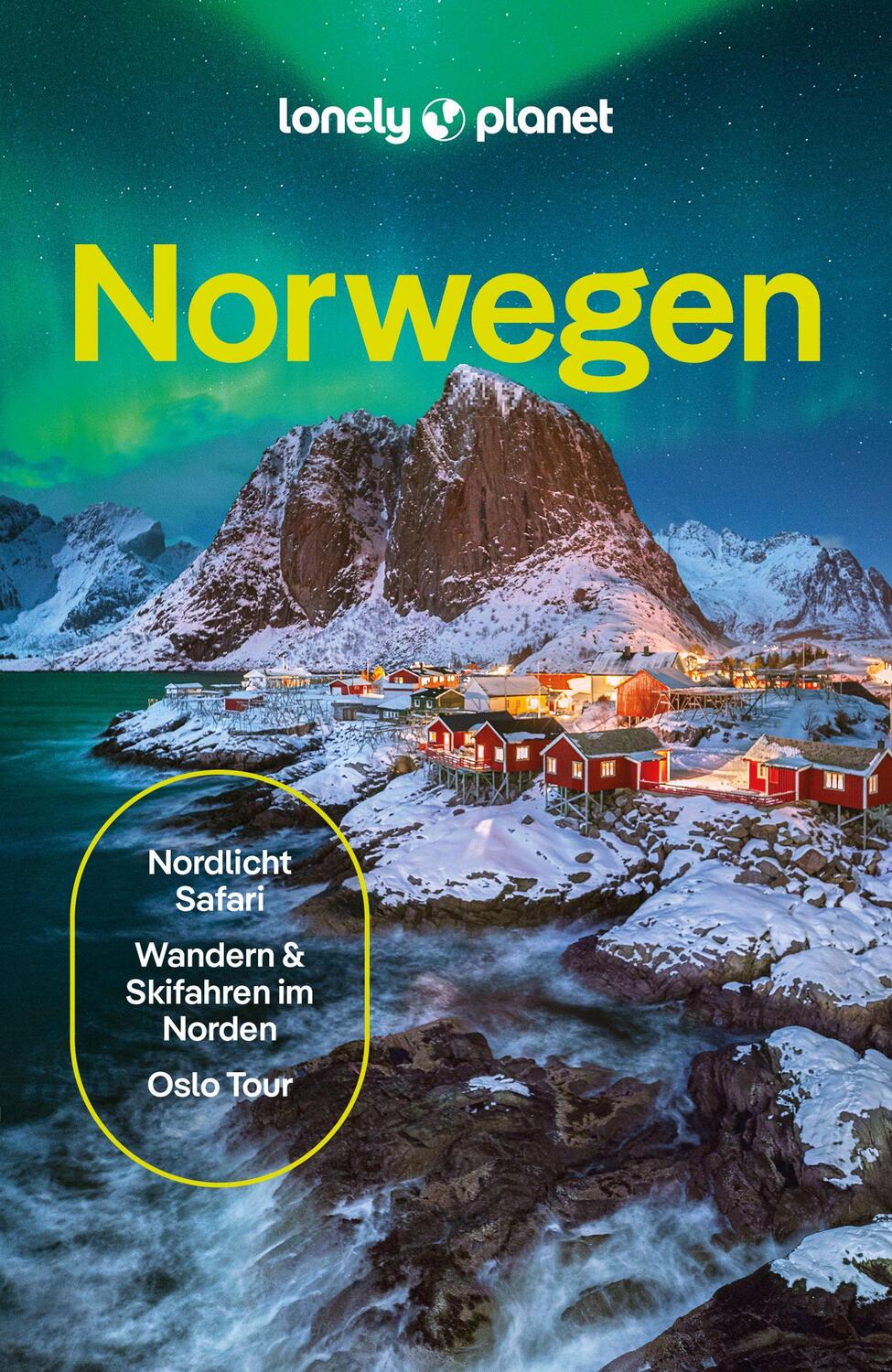 Cover: 9783575011275 | LONELY PLANET Reiseführer Norwegen | Gemma Graham (u. a.) | Buch