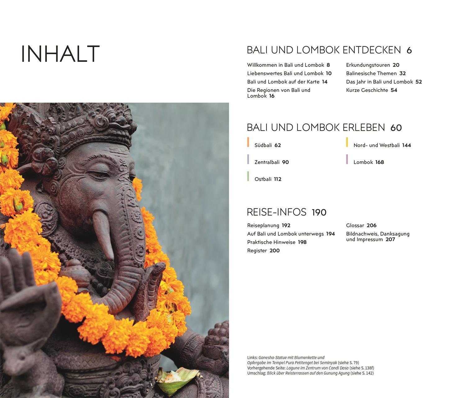 Bild: 9783734207617 | Vis-à-Vis Reiseführer Bali | Mit detailreichen 3D-Illustrationen